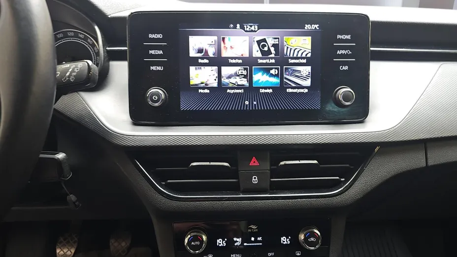 SKODA Scala Scala 1.0 TSI Ambition