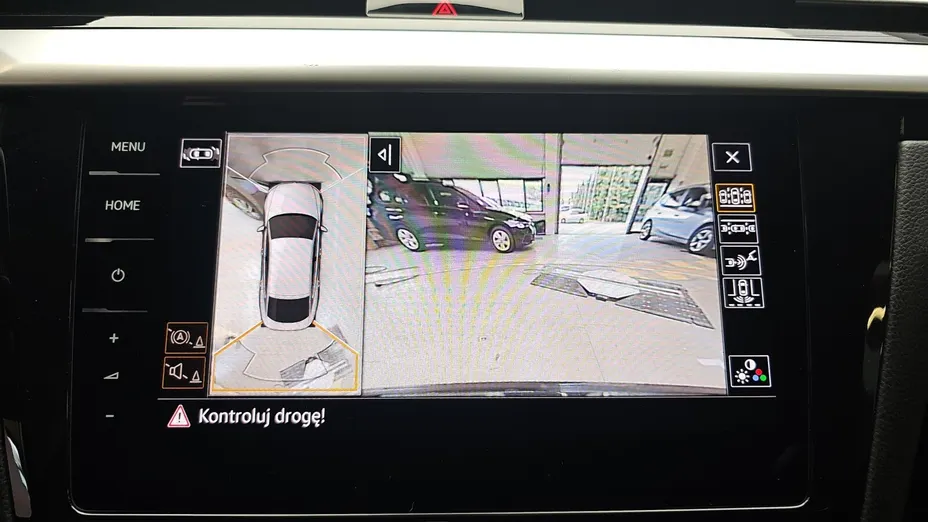 VOLKSWAGEN Arteon Arteon 2.0 TSI Elegance DSG
