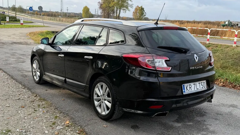 RENAULT Megane Megane 1.5 Blue dCi Limited
