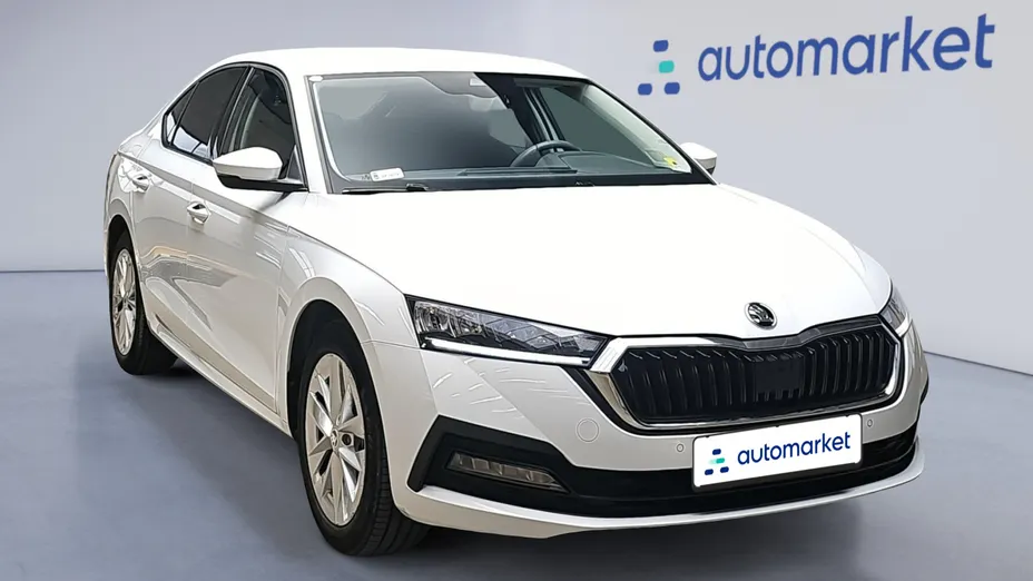 SKODA Octavia Octavia 2.0 TDI Ambition DSG