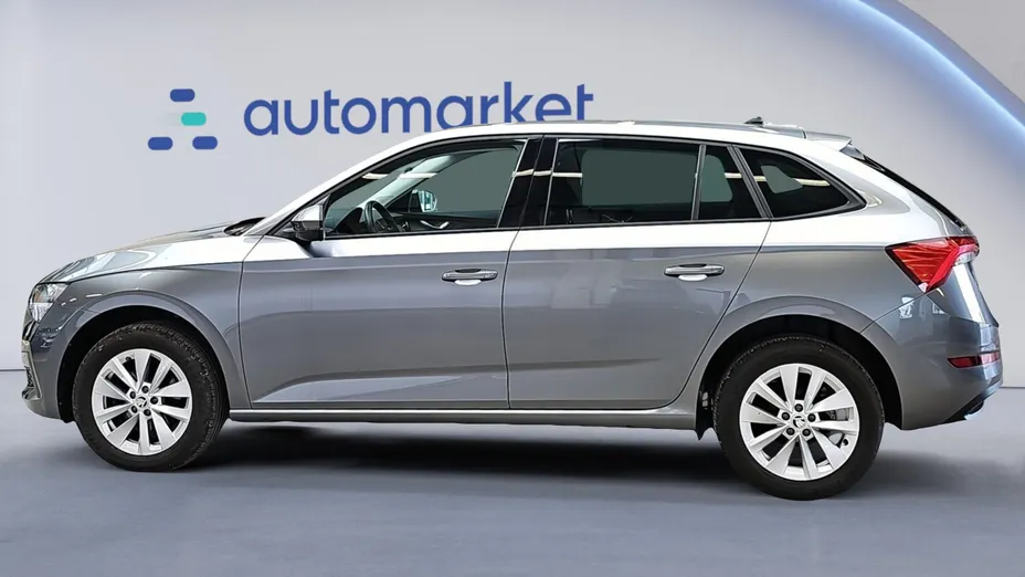 SKODA Scala Scala 1.0 TSI Ambition