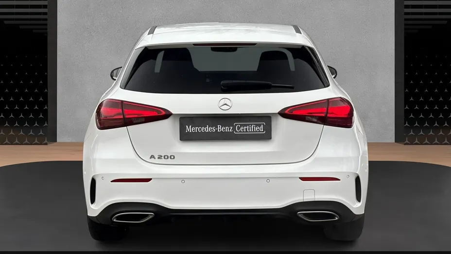 MERCEDES-BENZ A Klasa A 200 AMG Line 7G-DCT