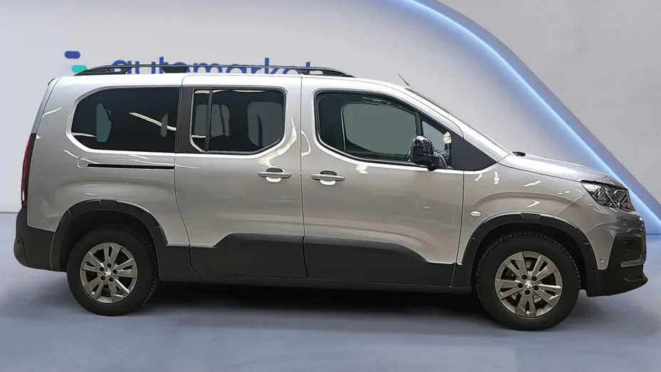 PEUGEOT Rifter Rifter Long 1.5 BlueHDI Allure Pack S&S