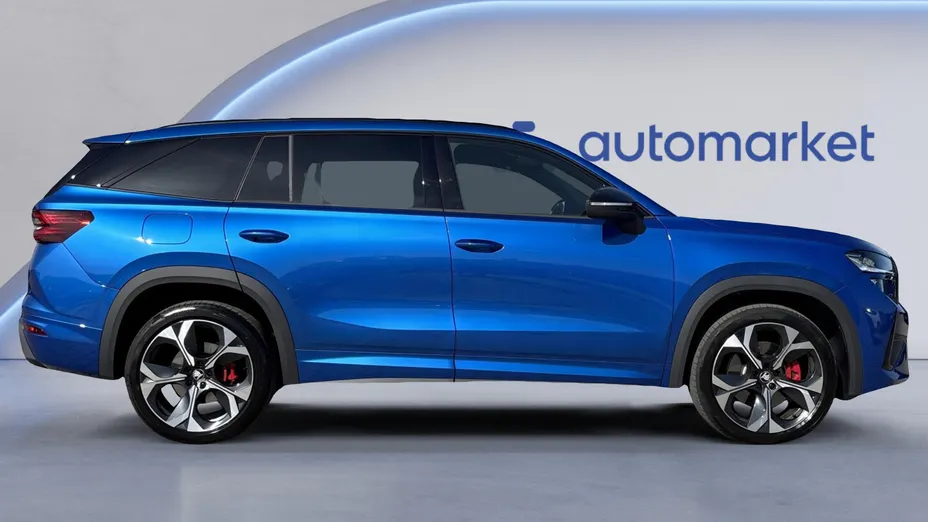 SKODA Kodiaq Kodiaq 2.0 TSI 4x4 RS DSG