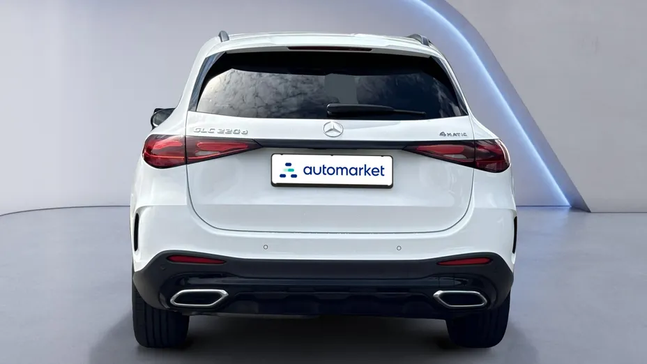 MERCEDES-BENZ GLC GLC 220 d mHEV 4-Matic AMG Line