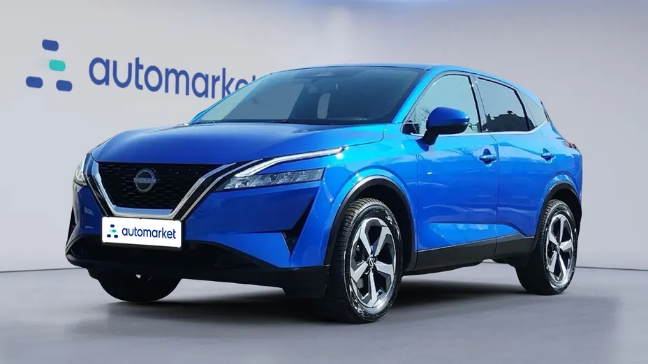 NISSAN Qashqai Qashqai 1.3 DIG-T mHEV N-Connecta Xtronic