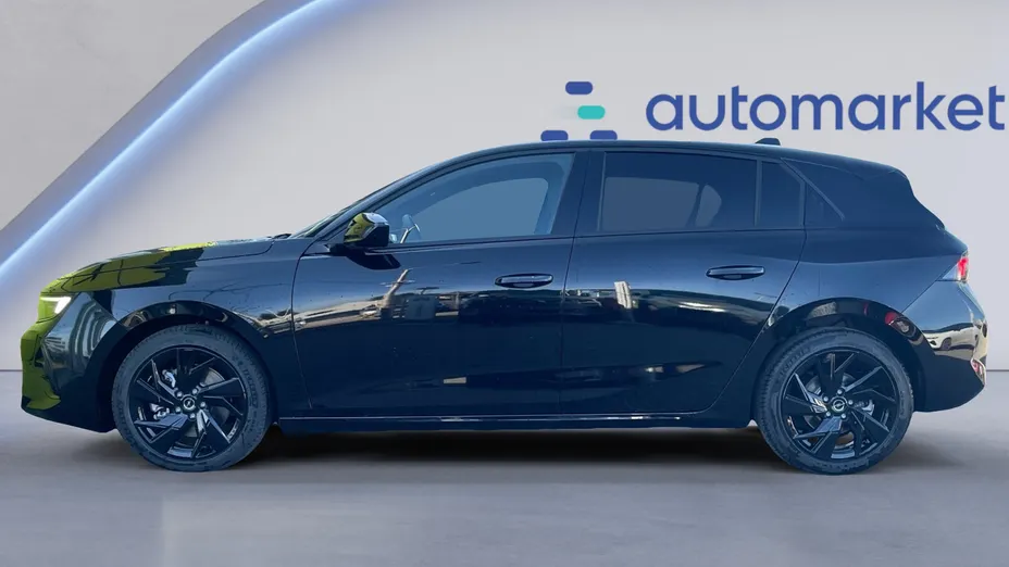 OPEL Astra Astra VI 1.2 T mHEV GS S&S eDTC Nowy