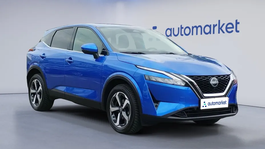NISSAN Qashqai Qashqai 1.3 DIG-T mHEV N-Connecta Xtronic