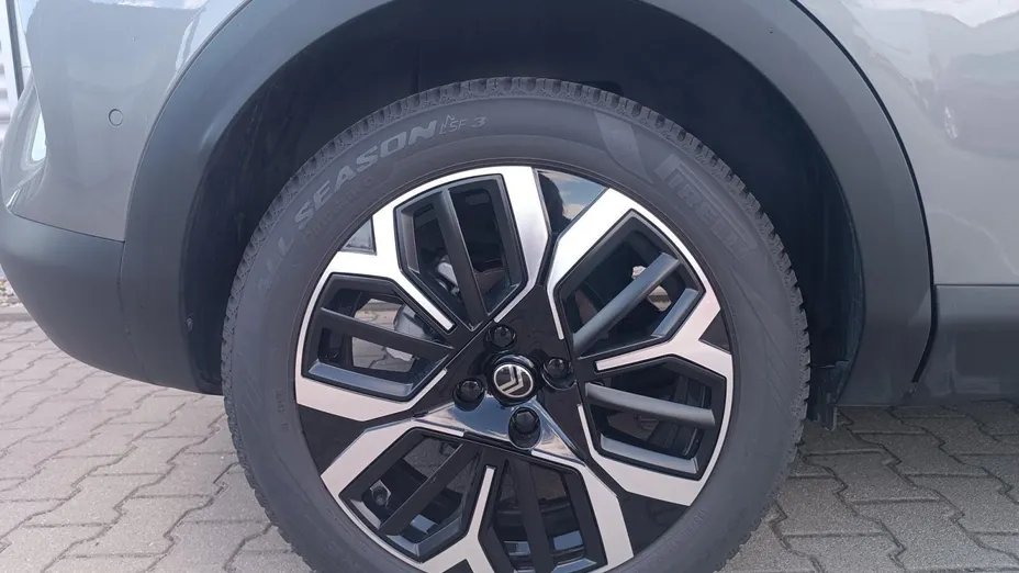 CITROEN C4 C4 1.2 PureTech Max S&S EAT8