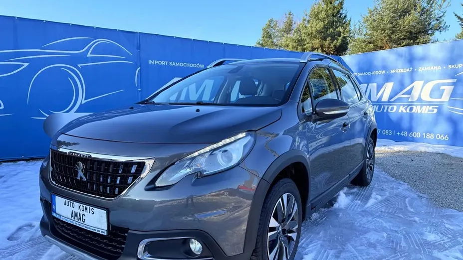 PEUGEOT 2008 -