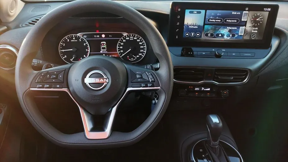 NISSAN Juke Juke 1.0 DIG-T Acenta DCT