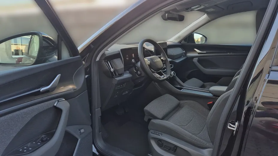 SKODA Kodiaq Kodiaq 2.0 TSI 4x4 Drive DSG Nowy