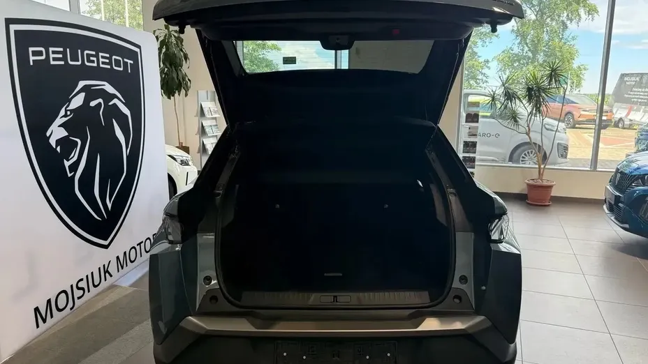 PEUGEOT 3008 3008 1.2 PureTech mHEV GT Exclusive e-DCS6 Nowy