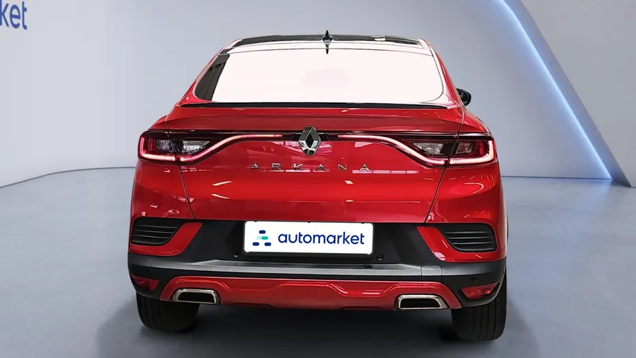 RENAULT Arkana Arkana 1.3 TCe mHEV R.S. Line EDC