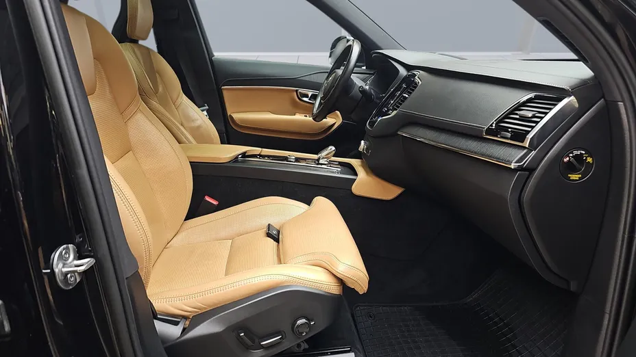 VOLVO XC90 XC90 B5 D AWD Inscription aut