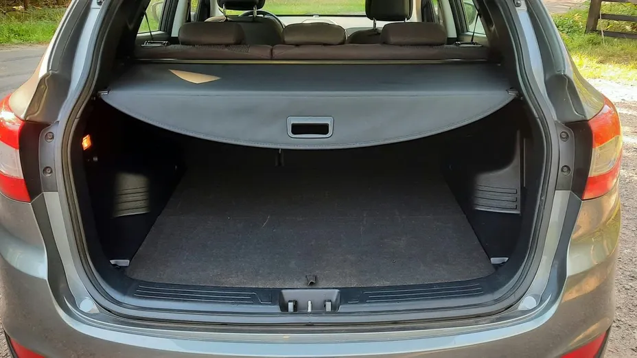 HYUNDAI ix35 ix35 1.6 GDI Classic 2WD