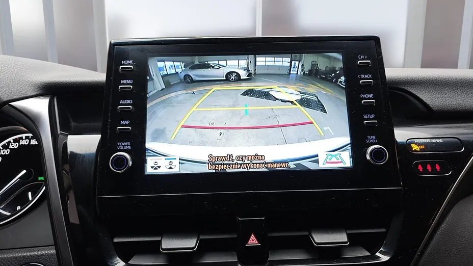 TOYOTA Camry Camry 2.5 Hybrid Prestige CVT