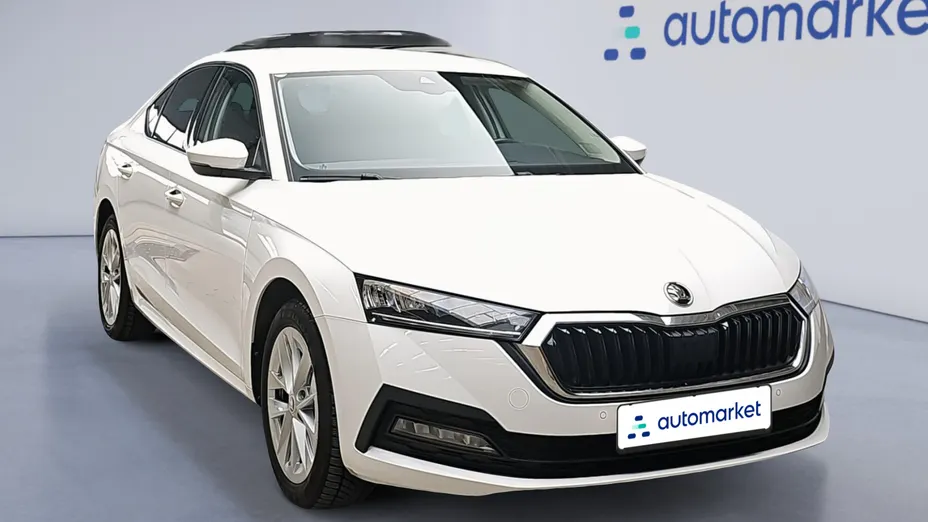 SKODA Octavia Octavia 2.0 TDI Ambition DSG