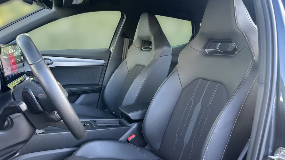 CUPRA Formentor Formentor 2.0 TSI 4Drive VZ DSG