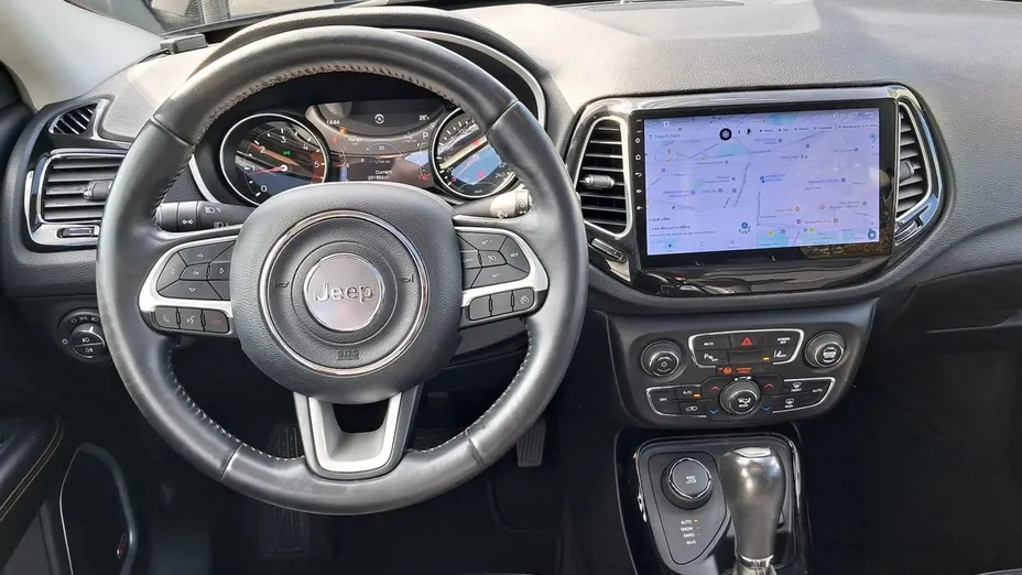 JEEP Compass Compass 2.0 MJD Limited 4WD S&S aut