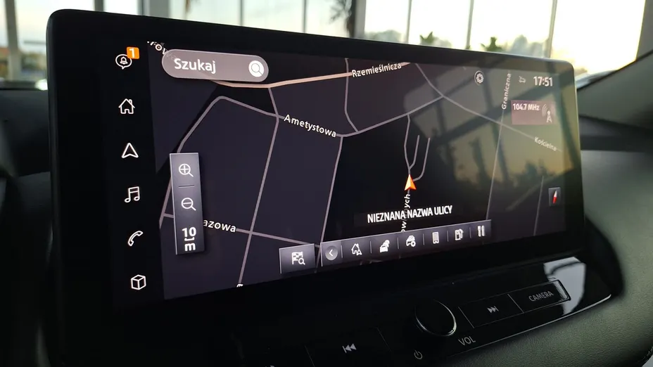 NISSAN Qashqai Qashqai 1.3 DIG-T mHEV N-Connecta Xtronic