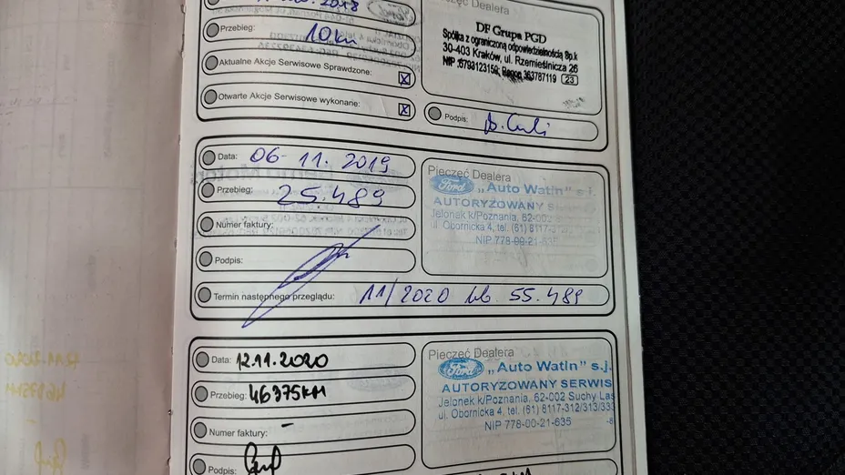 FORD S-MAX S-MAX 2.0 EcoBlue Titanium aut