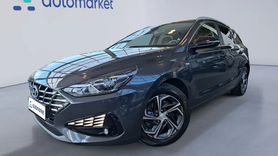 HYUNDAI i30 i30 1.5 T-GDI 48V Smart DCT
