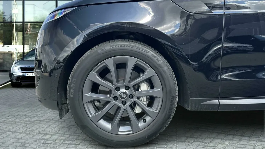 LAND ROVER Range Rover Sport Range Rover S 3.0 D250 mHEV S
