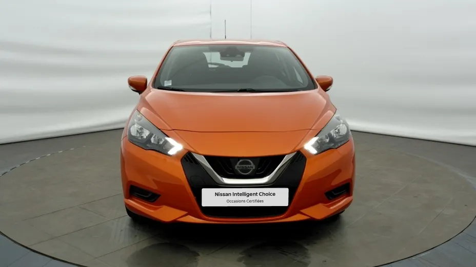 NISSAN Micra -