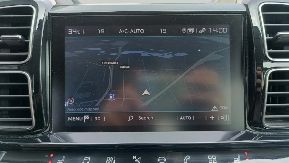 CITROEN C5 Aircross C5 Aircross 1.5 BlueHDi Shine EAT8
