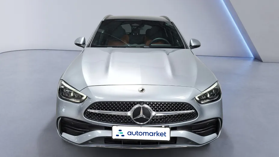MERCEDES-BENZ C Klasa C 200 mHEV 4-Matic AMG