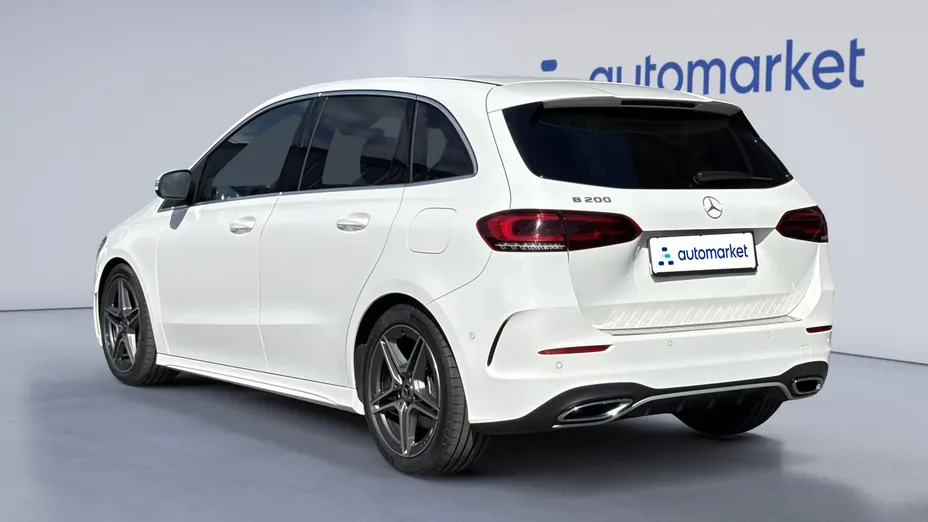 MERCEDES-BENZ B Klasa B 200 Style 7G-DCT