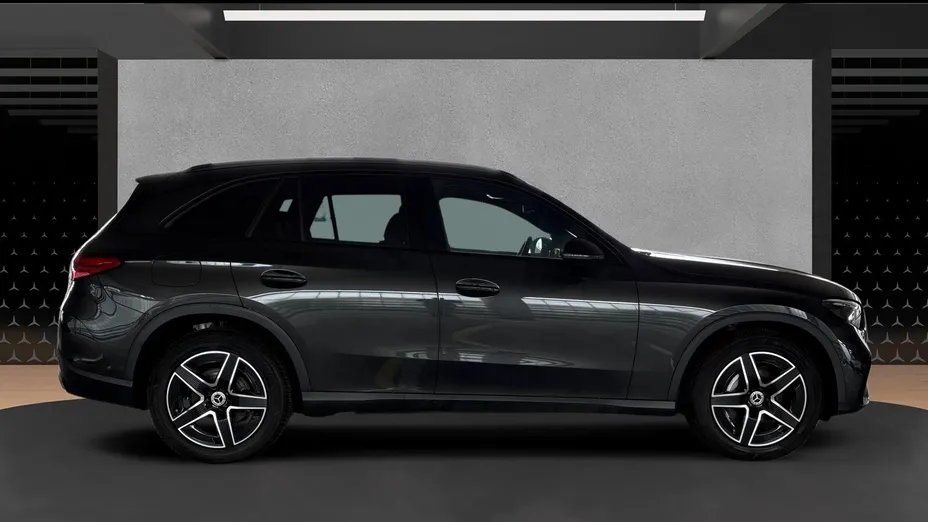 MERCEDES-BENZ GLC GLC 220 d mHEV 4-Matic AMG Line