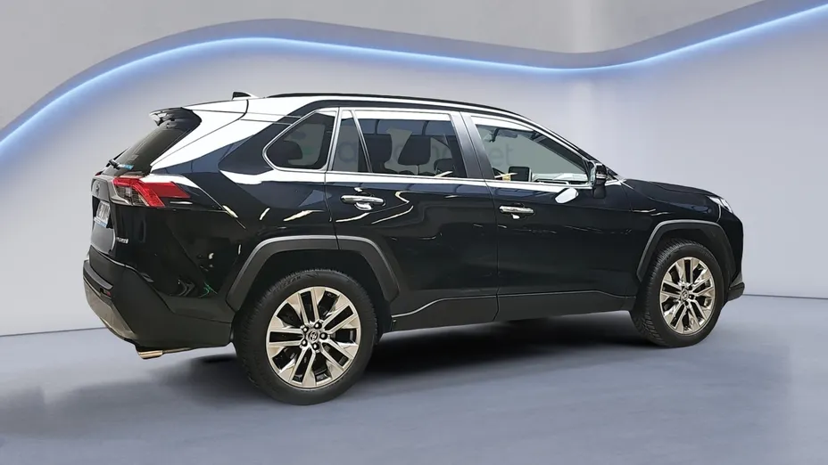 TOYOTA RAV4 RAV4 2.5 Hybrid Executive 4x2