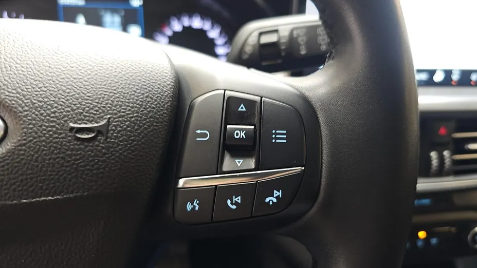 FORD Focus Focus 1.5 EcoBlue Titanium