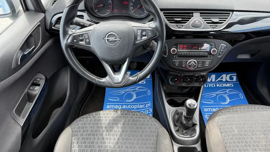 OPEL Corsa -