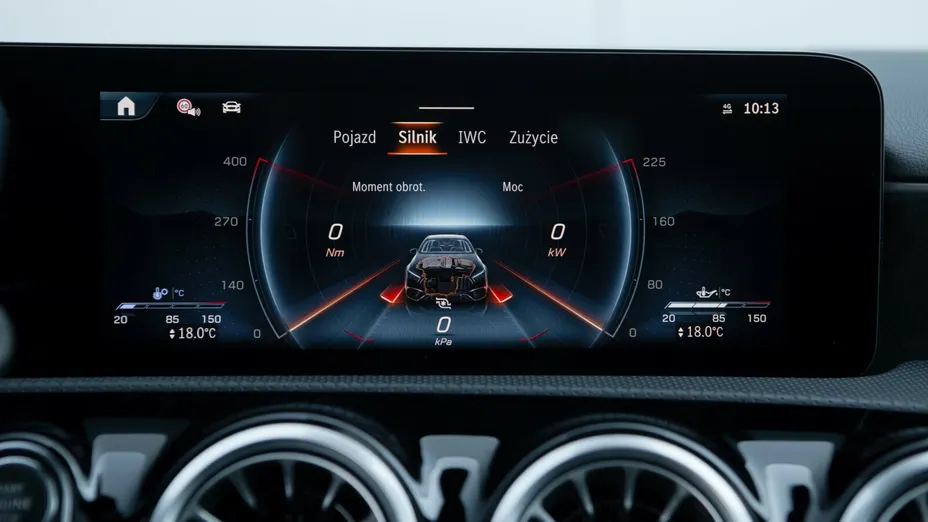 MERCEDES-BENZ A Klasa A 35 AMG 4-Matic 8G-DCT