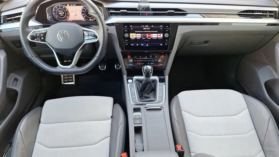 VOLKSWAGEN Arteon Arteon 1.5 TSI Elegance