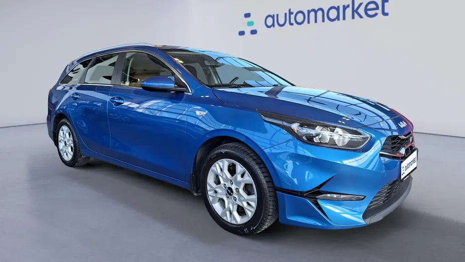 KIA Cee'd Ceed 1.5 T-GDI M