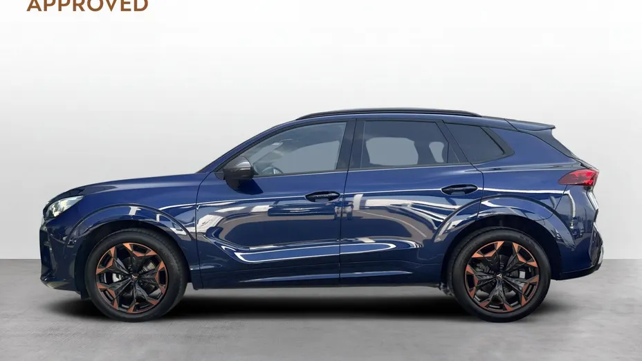 CUPRA Terramar Terramar 1.5 eTSI mHEV DSG