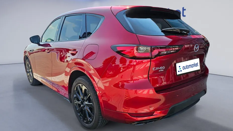 MAZDA CX-60 CX-60 3.3 D mHEV Homura AWD aut