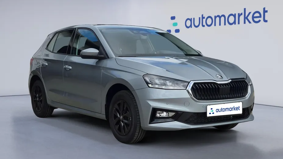 SKODA Fabia Fabia 1.0 TSI Drive DSG Nowy