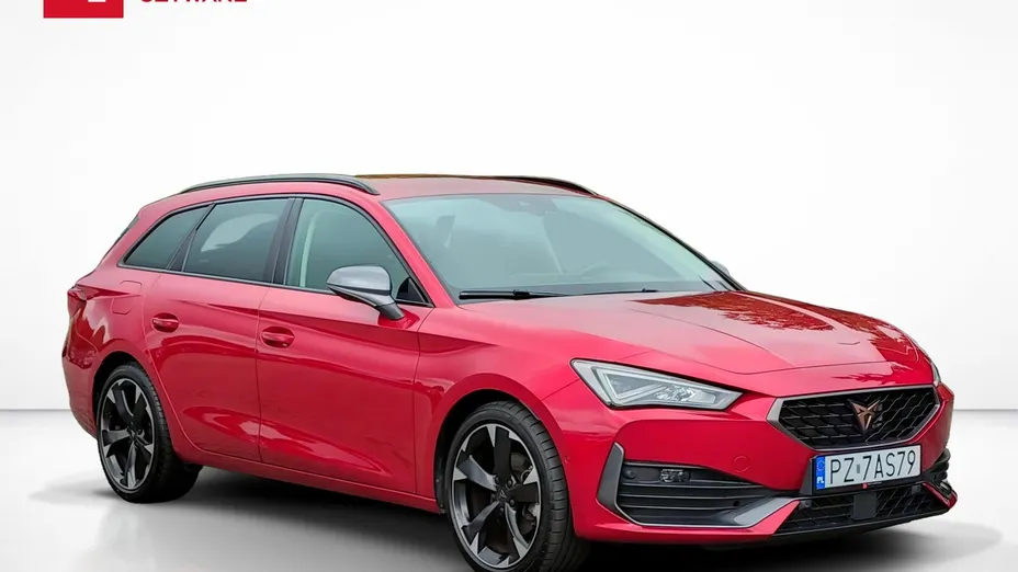 CUPRA Leon Leon 1.5 eTSI DSG