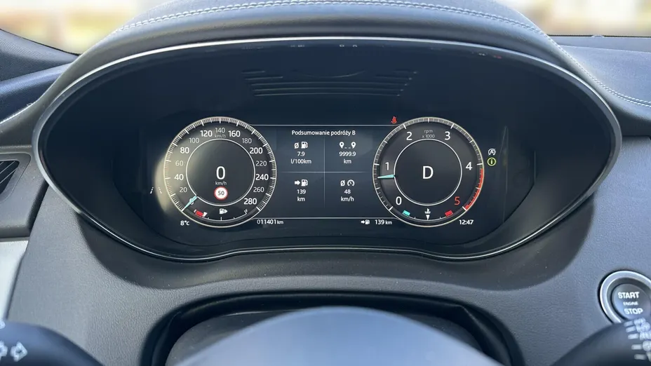 JAGUAR E-Pace E-Pace 2.0 D200 mHEV AWD R-Dynamic S