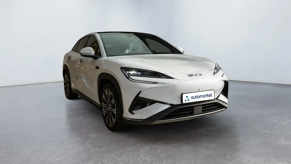 BYD Sealion 7 Sealion 7 91.3kWh Excellence AWD Nowy