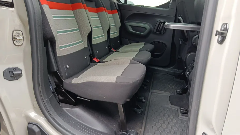CITROEN Berlingo Berlingo M 1.5 BlueHDI Shine S&S