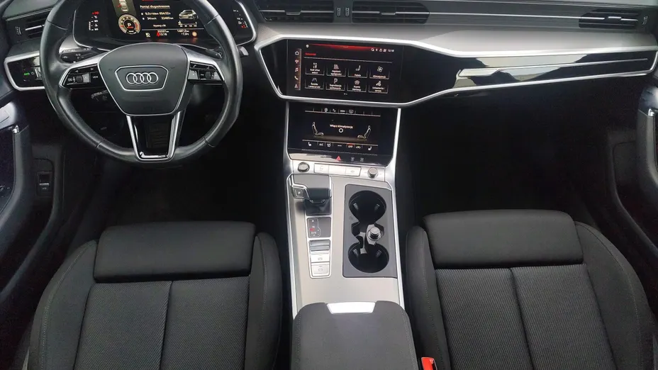 AUDI A6 A6 45 TFSI mHEV S tronic