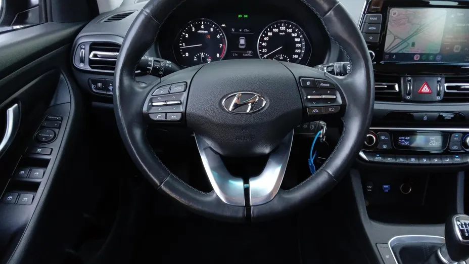 HYUNDAI i30 i30 1.5 T-GDI 48V Smart