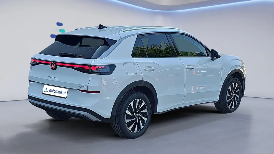 VOLKSWAGEN T-ROC T-ROC 1.5 eTSI Style DSG Nowy
