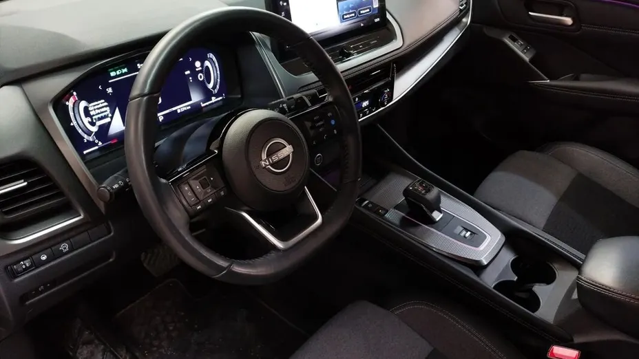 NISSAN Qashqai Qashqai 1.3 DIG-T mHEV N-Connecta Xtronic